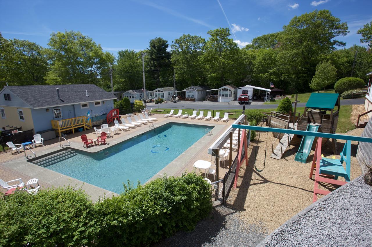 Drake'S Island Resort & Cottages Wells Exterior foto