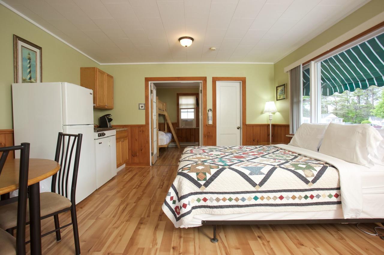 Drake'S Island Resort & Cottages Wells Exterior foto